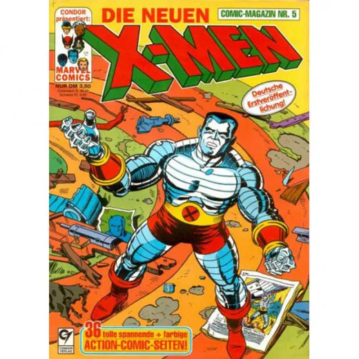 Neuen X-men 005