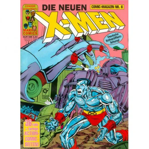 Neuen X-men 006