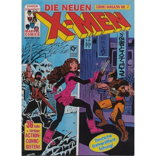 Neuen X-men 007