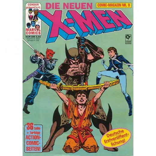 Neuen X-men 009