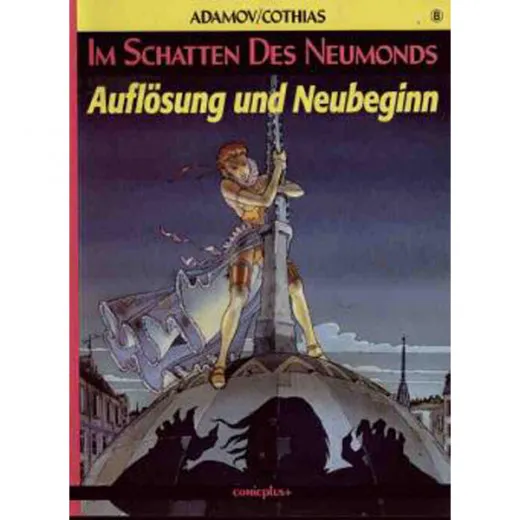 Im Schatten Des Neumonds 008 - Auflsung Und Neubeginn