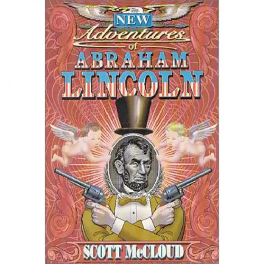 The New Adventures Of Abraham Lincoln Tpb