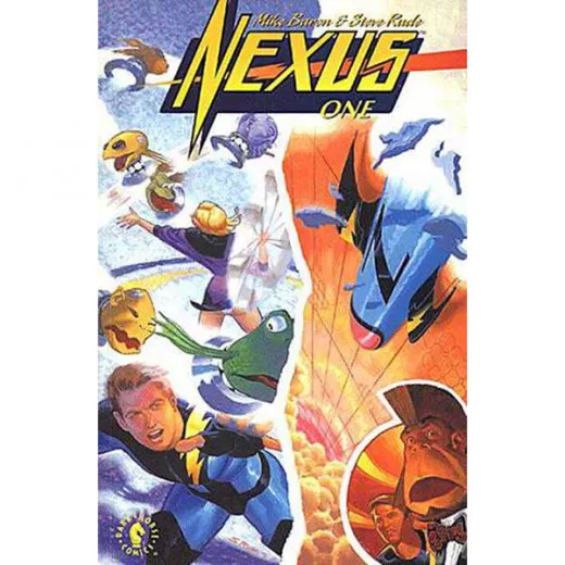 Nexus Tpb - One