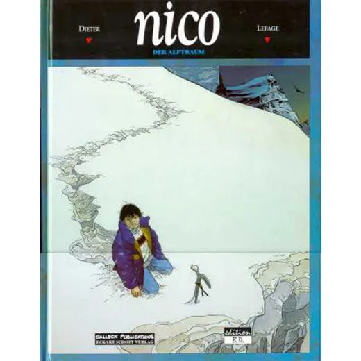 Nico Luxusausgabe 001