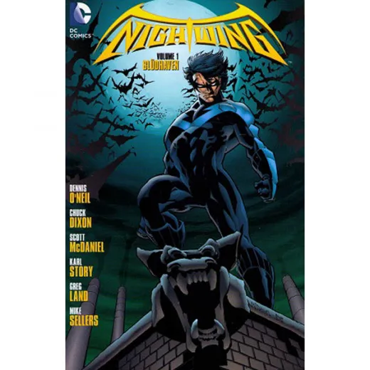 Nightwing Tpb - Bludhaven