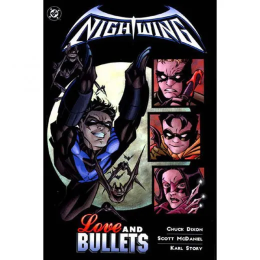 Nightwing Tpb - Love And Bullets