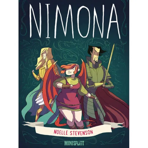 Nimona 001