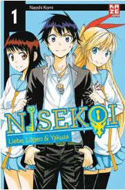 Nisekoi 001