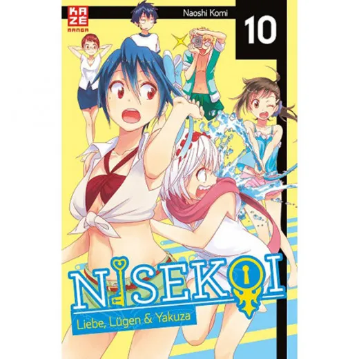 Nisekoi 010