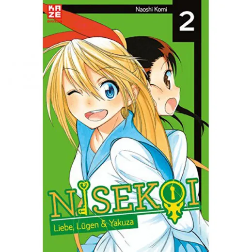 Nisekoi 002