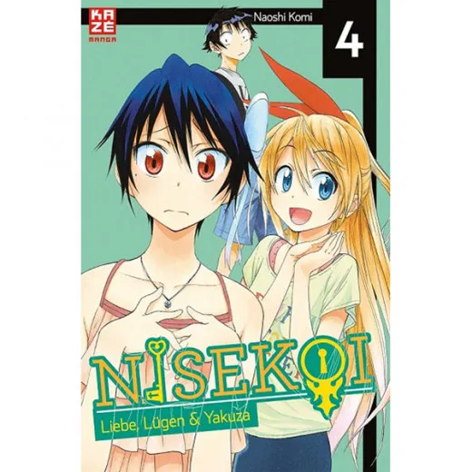 Nisekoi 004