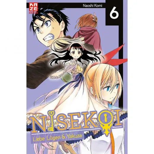 Nisekoi 006