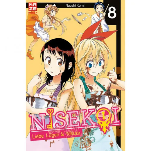 Nisekoi 008