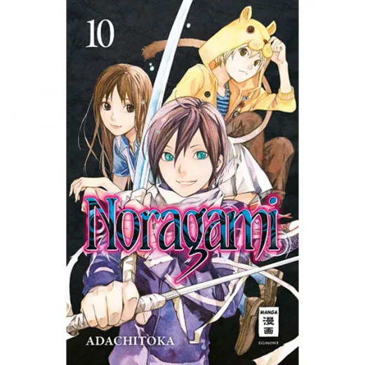 Noragami 010