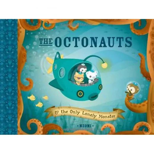 The Octonauts And The Only Lonely Monster