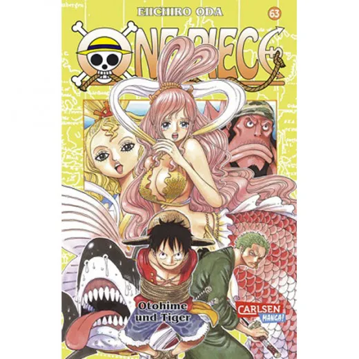 One Piece 063