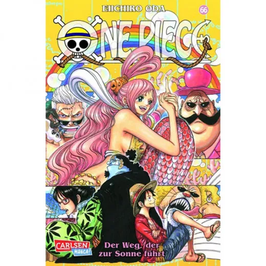 One Piece 066