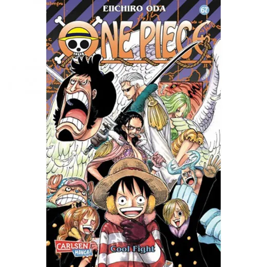 One Piece 067