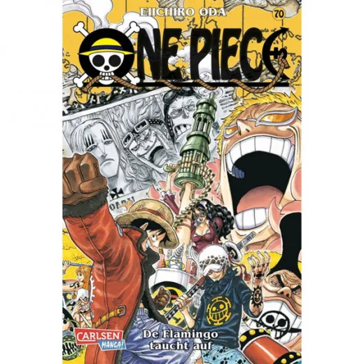 One Piece 070