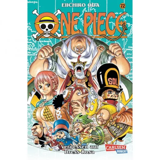 One Piece 072