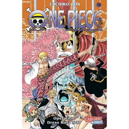 One Piece 073