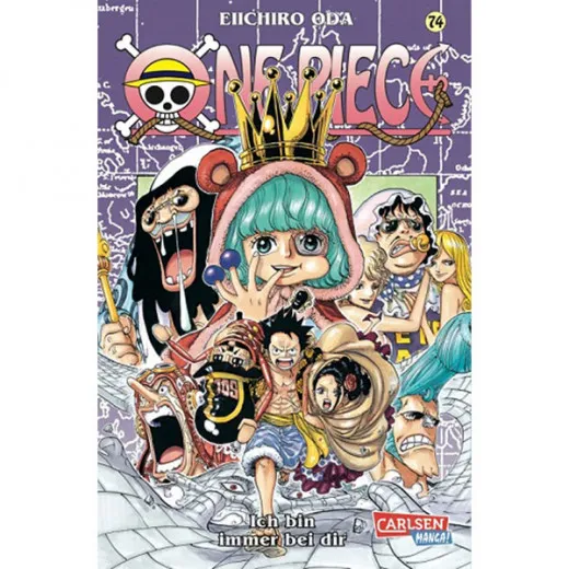 One Piece 074