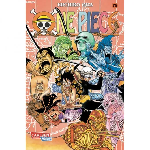 One Piece 076