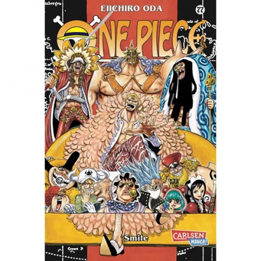 One Piece 077