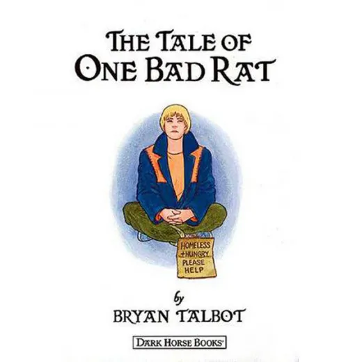 The Tale Of One Bad Rat Tpb