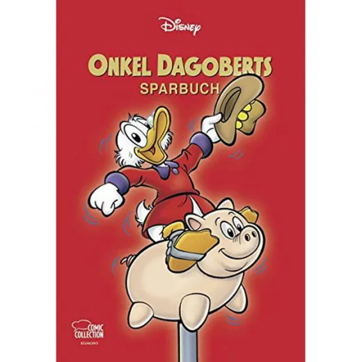 Onkel Dagoberts Sparbuch