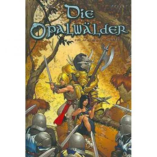 Opalwlder, Die 001 - Das Armband Des Cohars