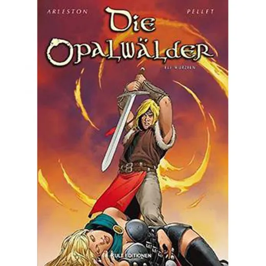 Opalwlder, Die 005 - Elf Wurzeln