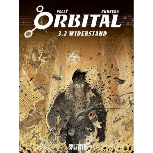 Orbital 3.2 - Widerstand