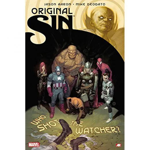 Original Sin Hc