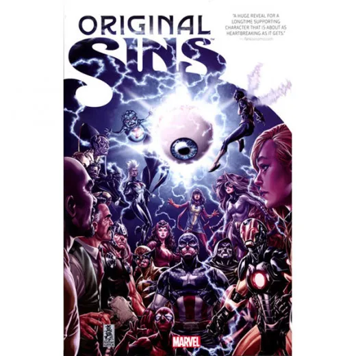 Original Sins Tpb