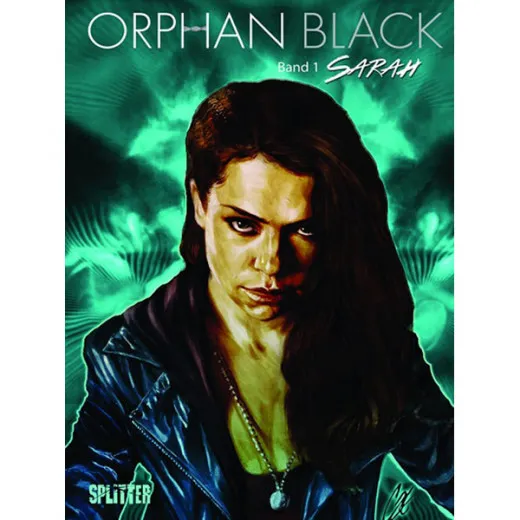 Orphan Black 001 - Sarah