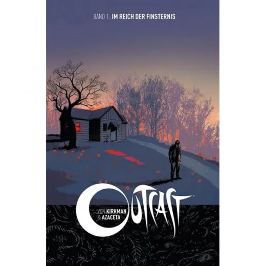 Outcast 001 - Im Reich Der Finsternis