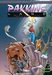 Pakkins Land Tpb - Pauls Adventure