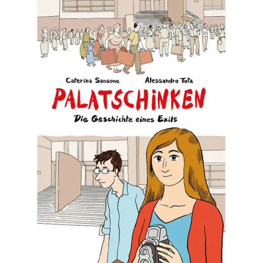 Palatschinken - Die Geschichte Eines Exils