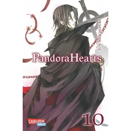 Pandora Hearts 010