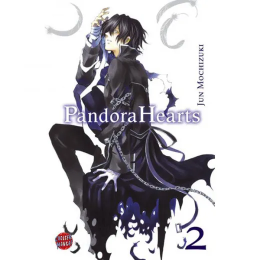 Pandora Hearts 002