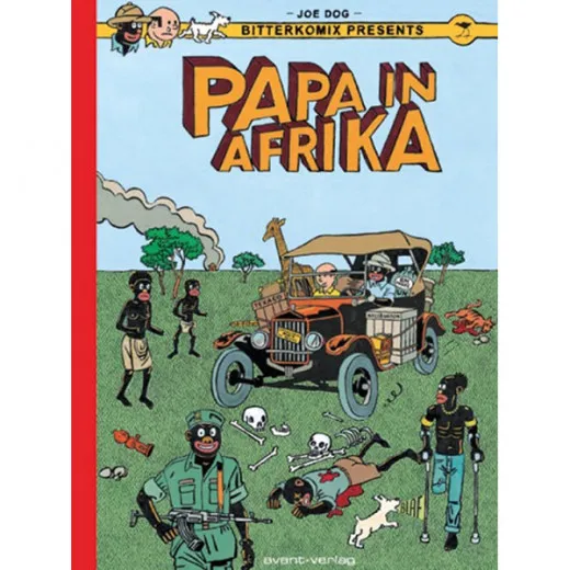 Papa In Afrika