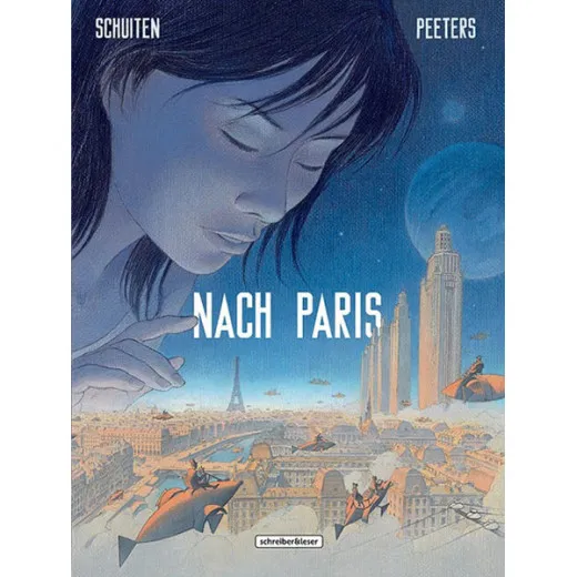 Nach Paris Hc 001