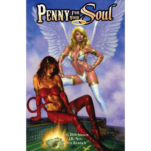 Penny For Your Soul 001