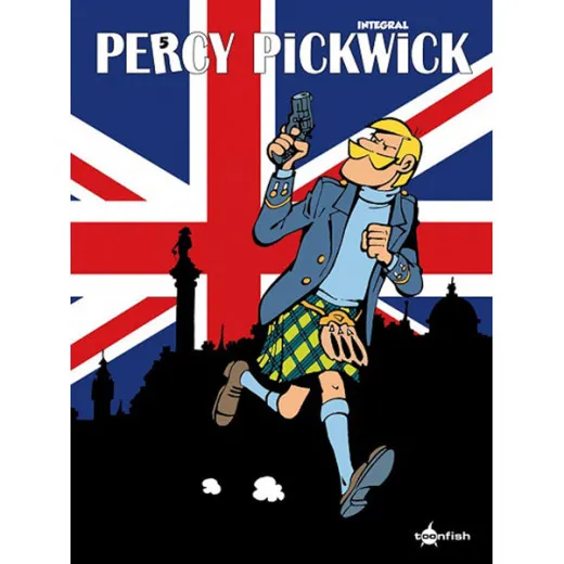 Percy Pickwick Gesamtausgabe 005