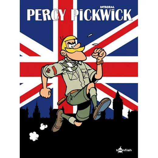 Percy Pickwick Gesamtausgabe 006