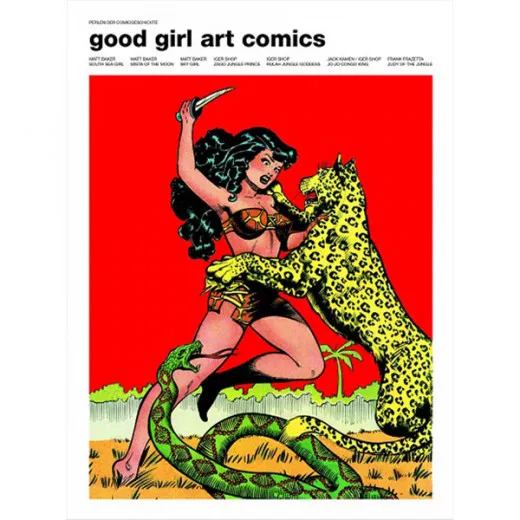 Perlen Der Comicgeschichte 002 - Good Girl Art Comics