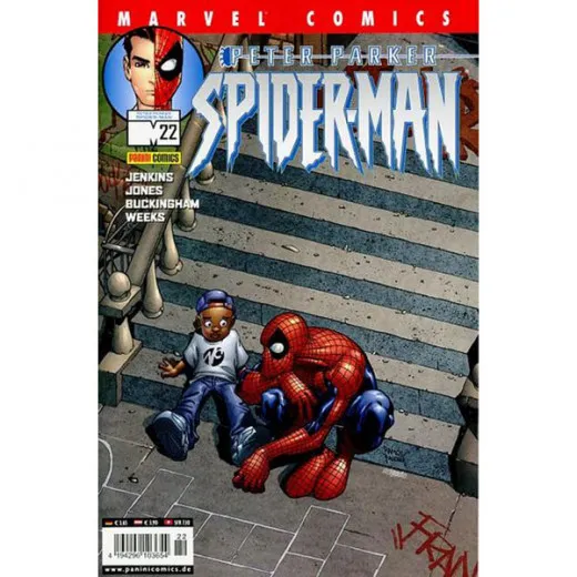 Peter Parker Spider-man 022