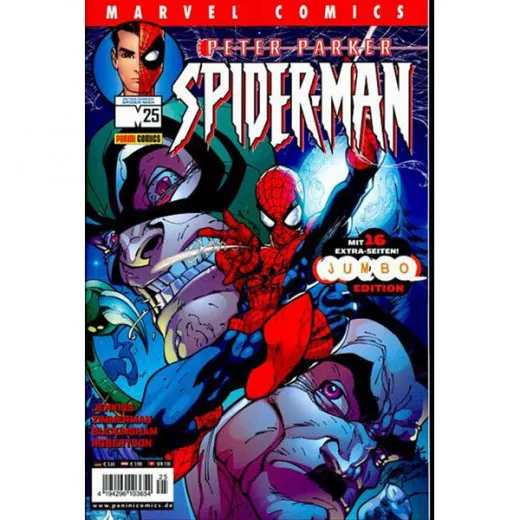 Peter Parker Spider-man 025