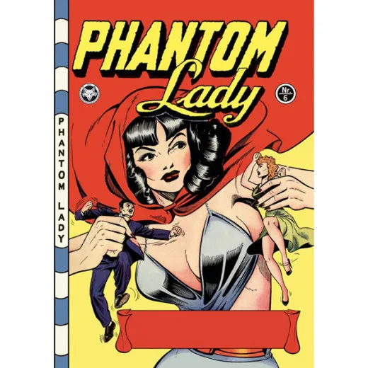 Phantom Lady 006